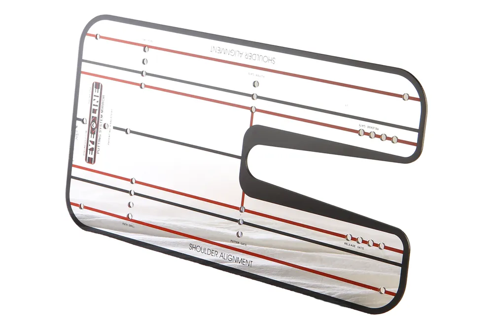 precision finished mirror