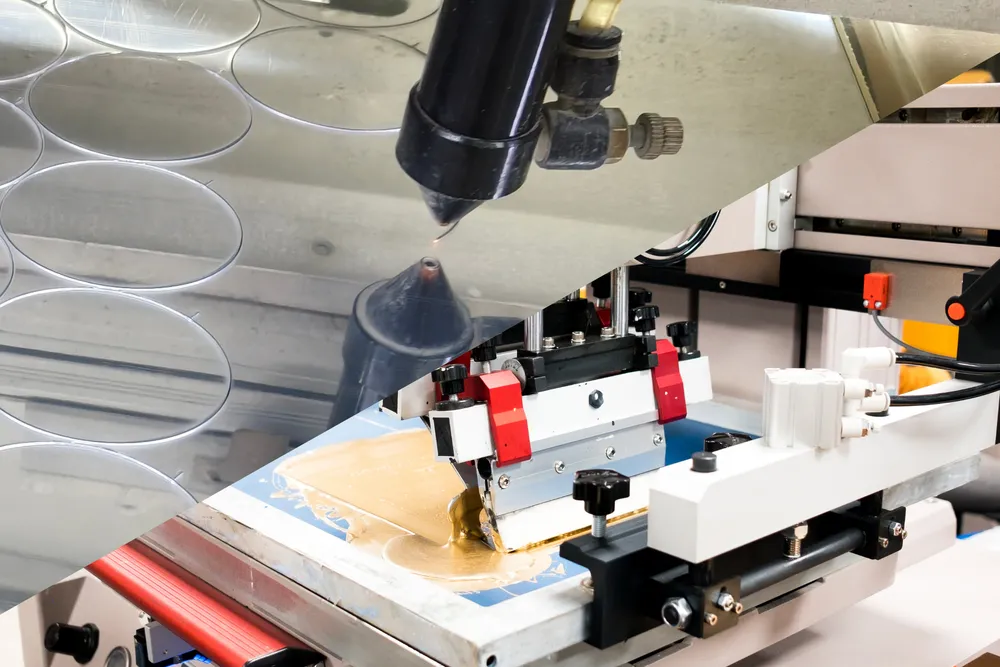 cut & print custom page menu image