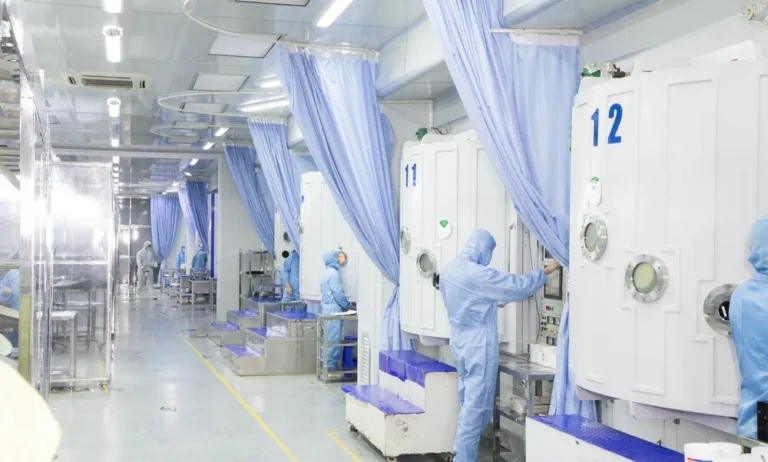 electroplating center