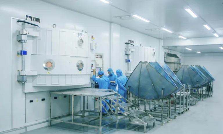 vacuum coating center