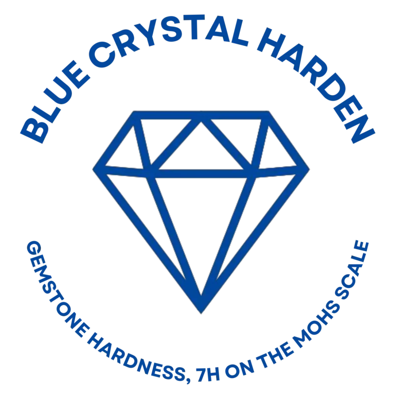 Blue Crystal Harden Technology