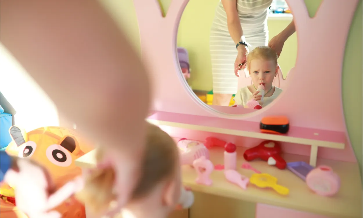 Children's Toy Mirror 1