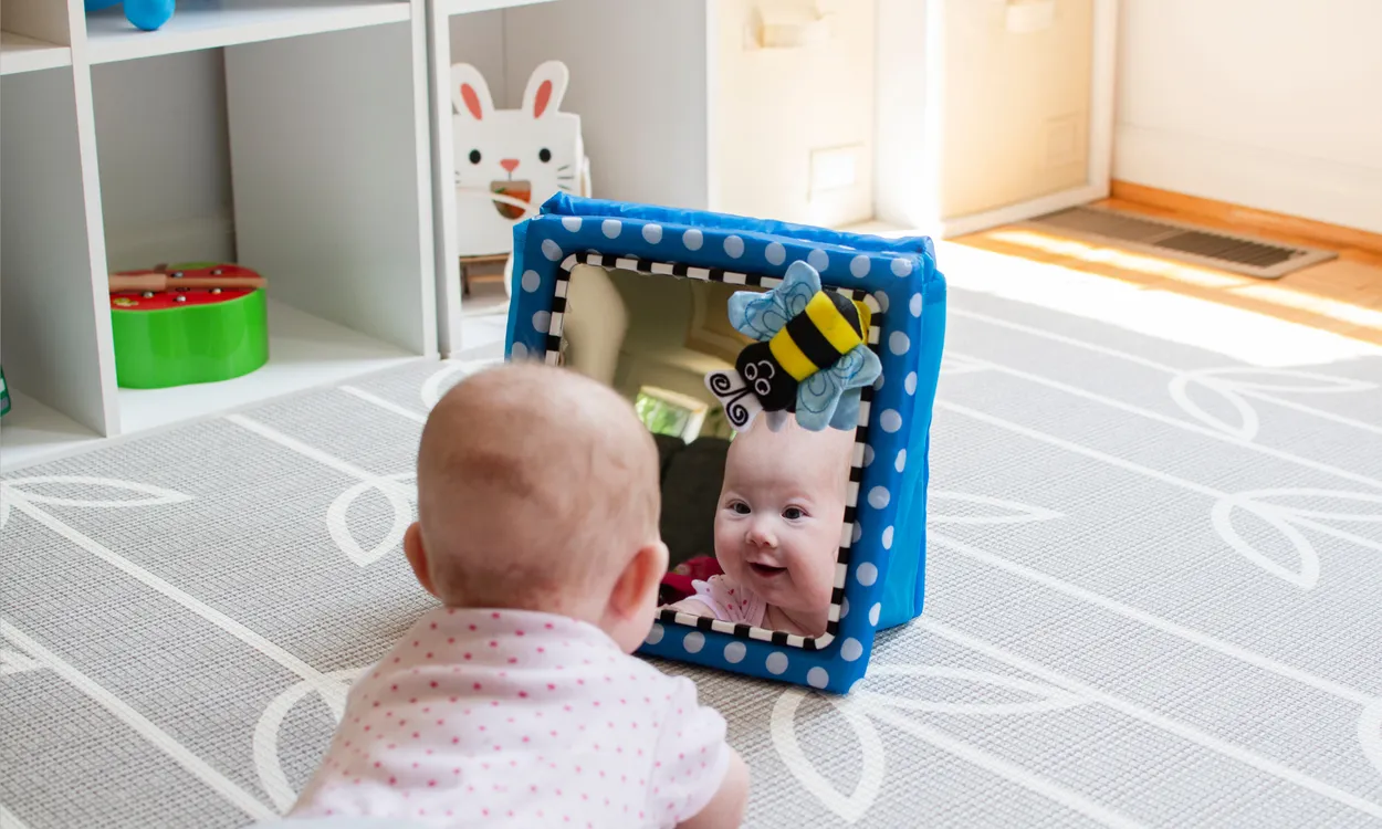 Children's Toy Mirror 2