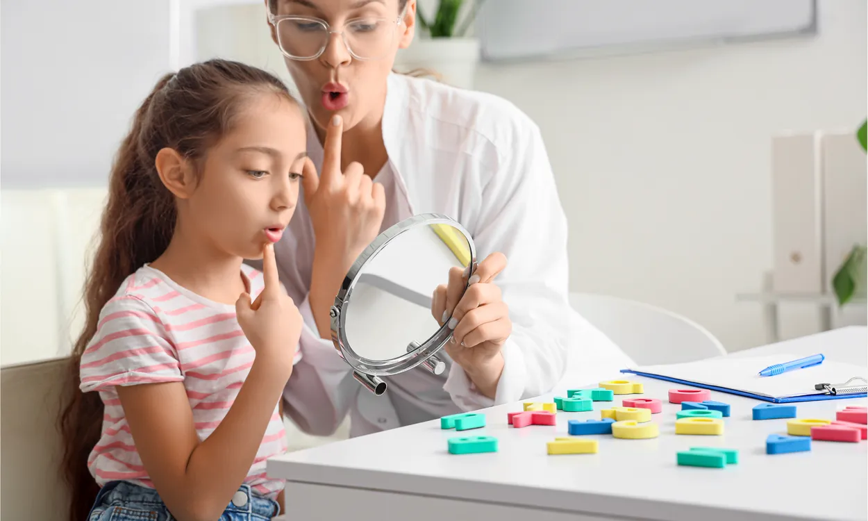 Children's Toy Mirror 3