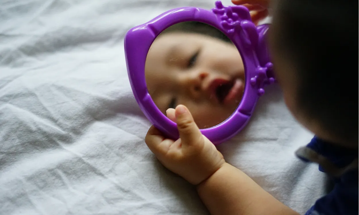 Children's Toy Mirror 4