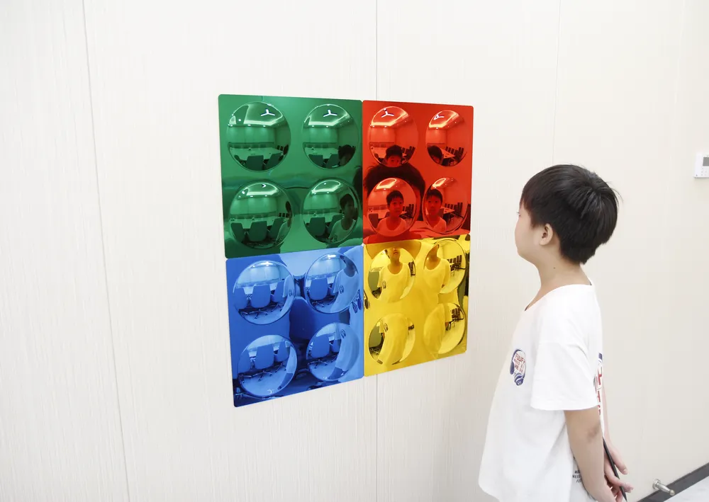 Convex Decorative Mirror