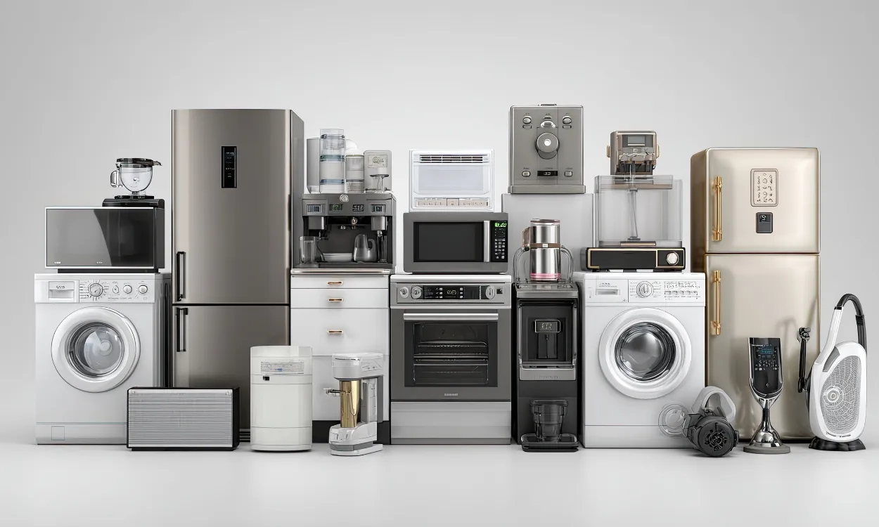 Household appliances