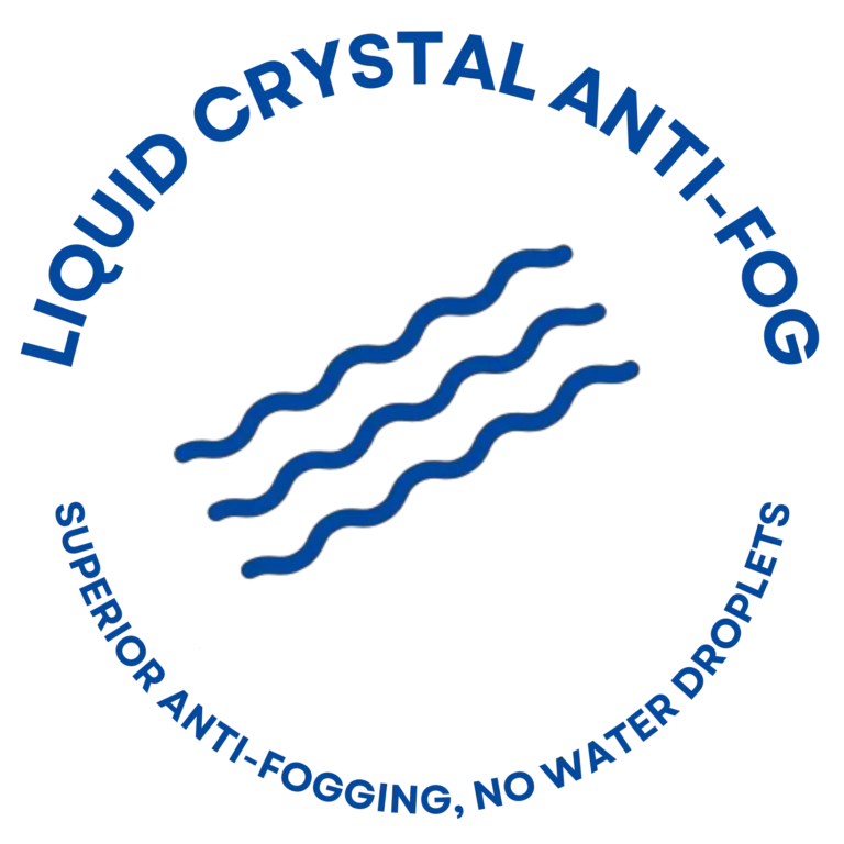 Liquid Crystal Anti Fog Technology