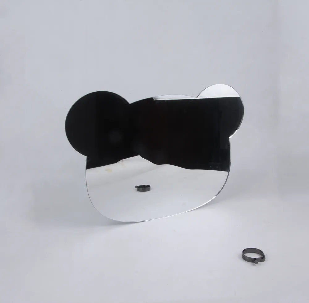 Panda-Face Shaped Mirror