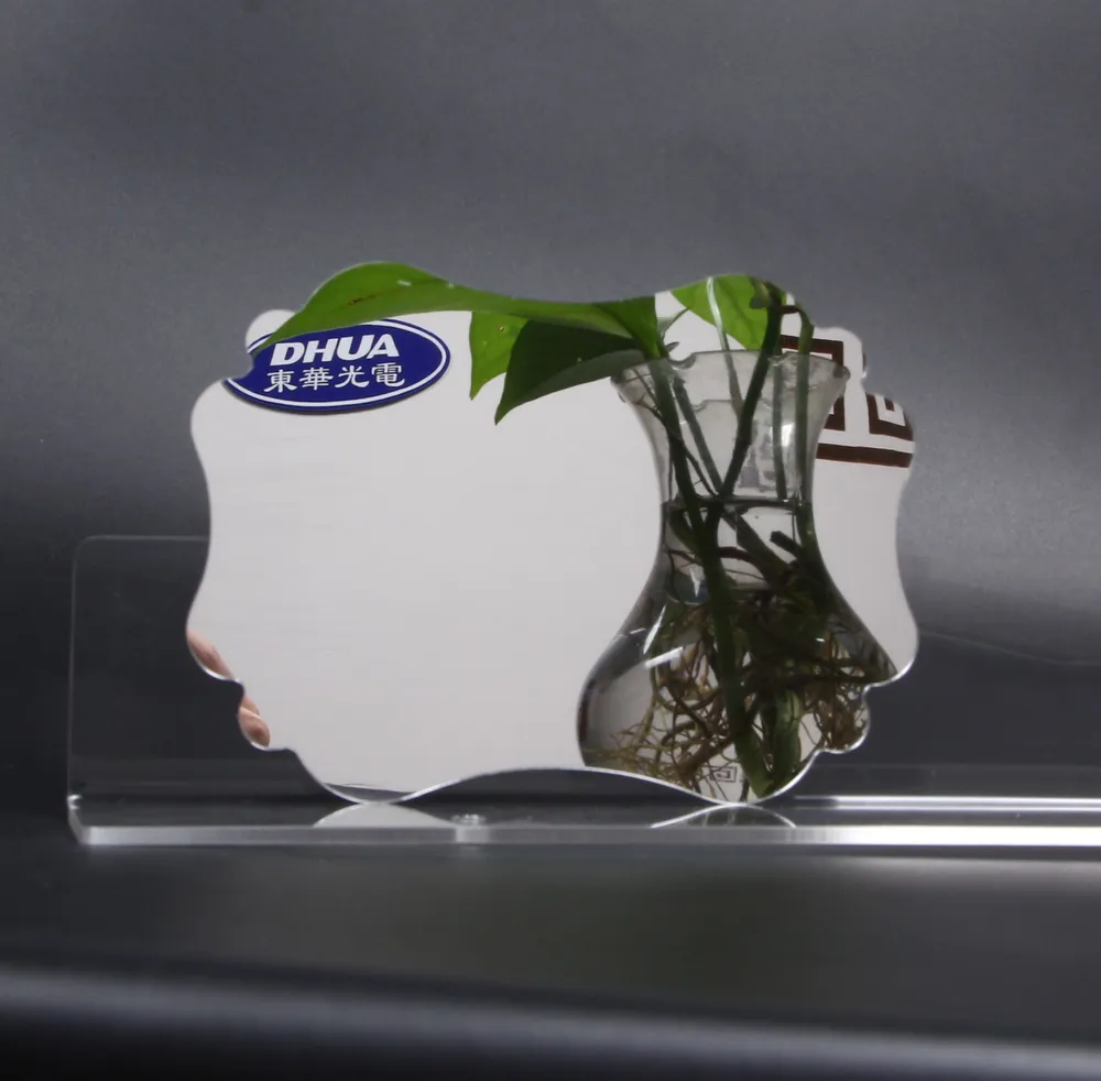 Shape-Less Mirror Lenses 2