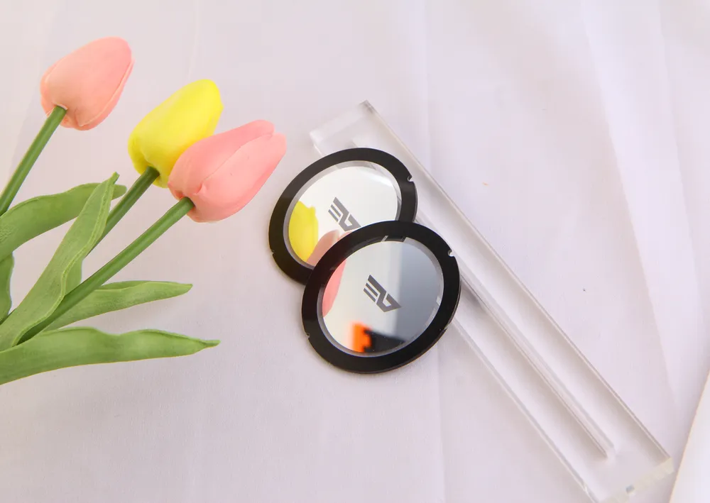 Silk-screened Gift Mirrors