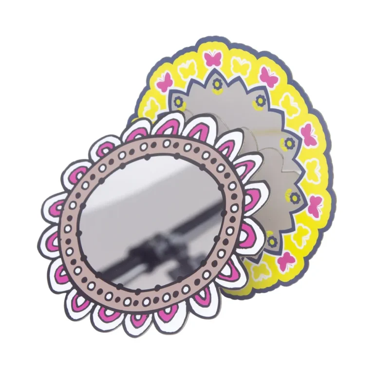 product of mirror image