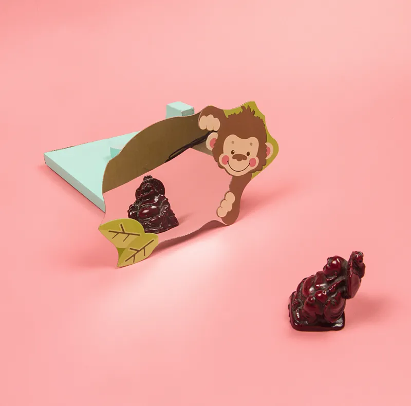 PETG Toys Mirror Pattern Printing 2