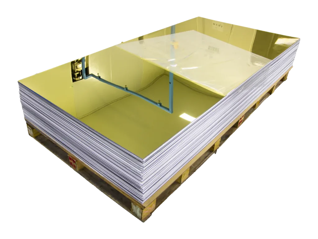Colored Large Mirror Sheets product photo 1