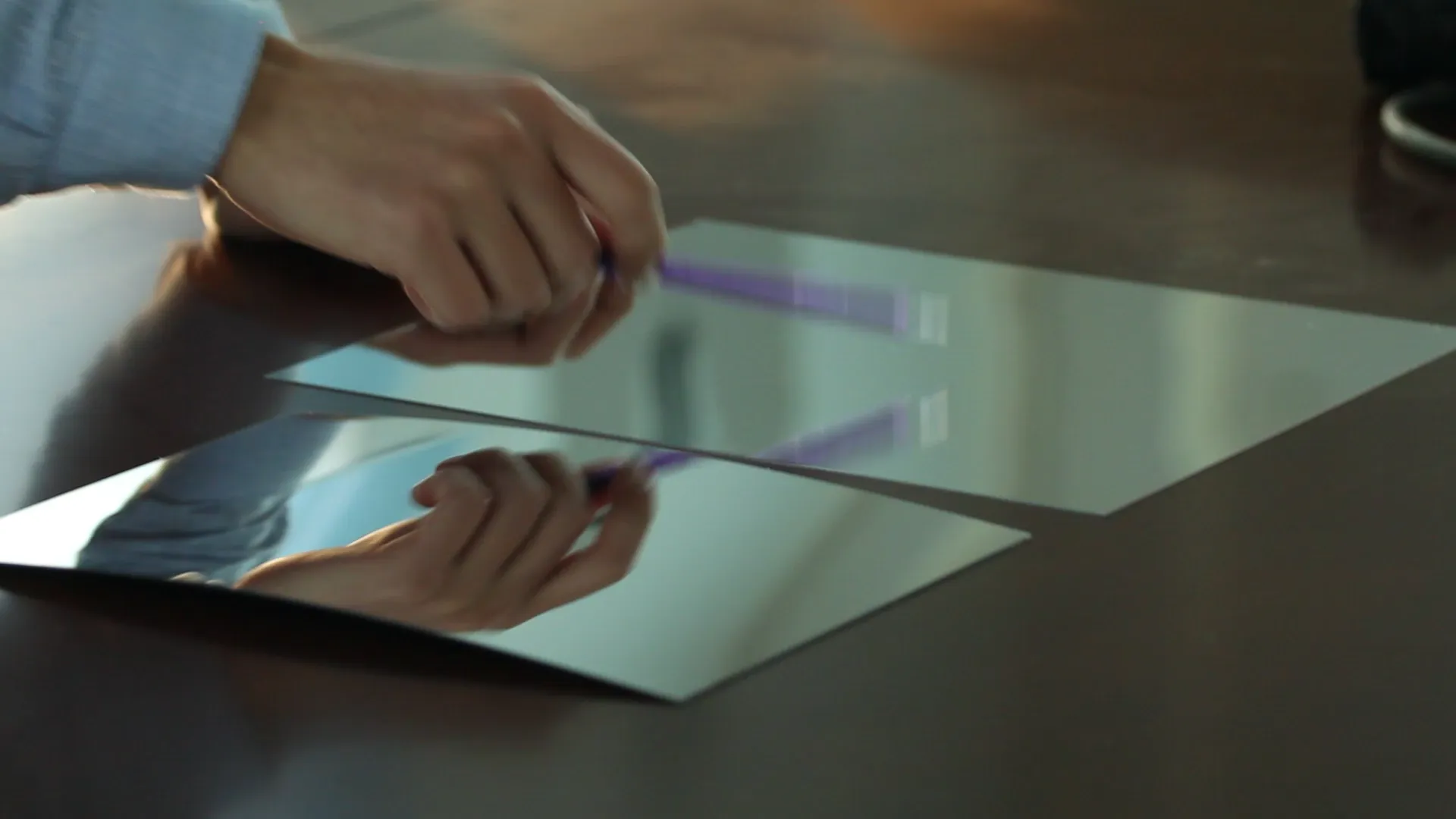 Comparison of Mirror Scratch Resistance Test Results - video cover