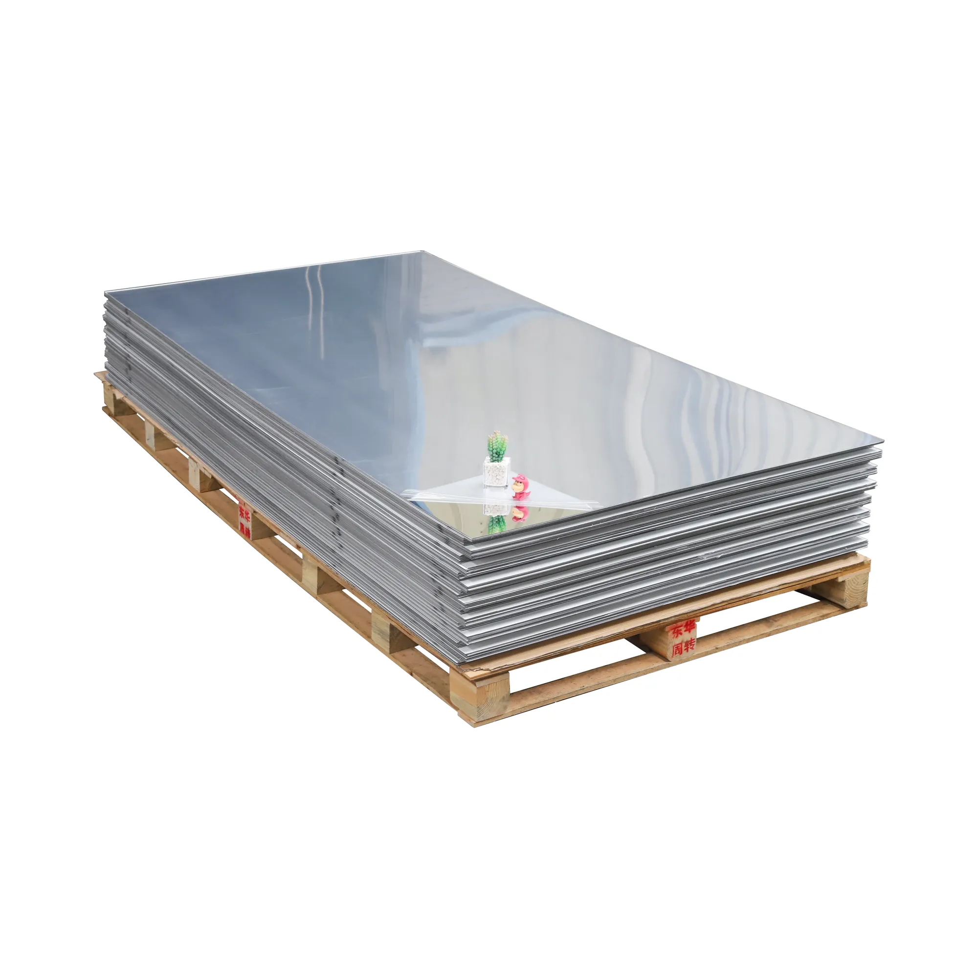 Large Silver Mirror Sheet product image new 2