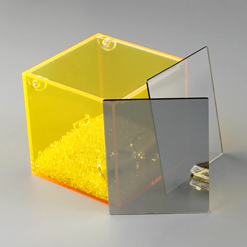 Light transmittance 35% - 40% example photo