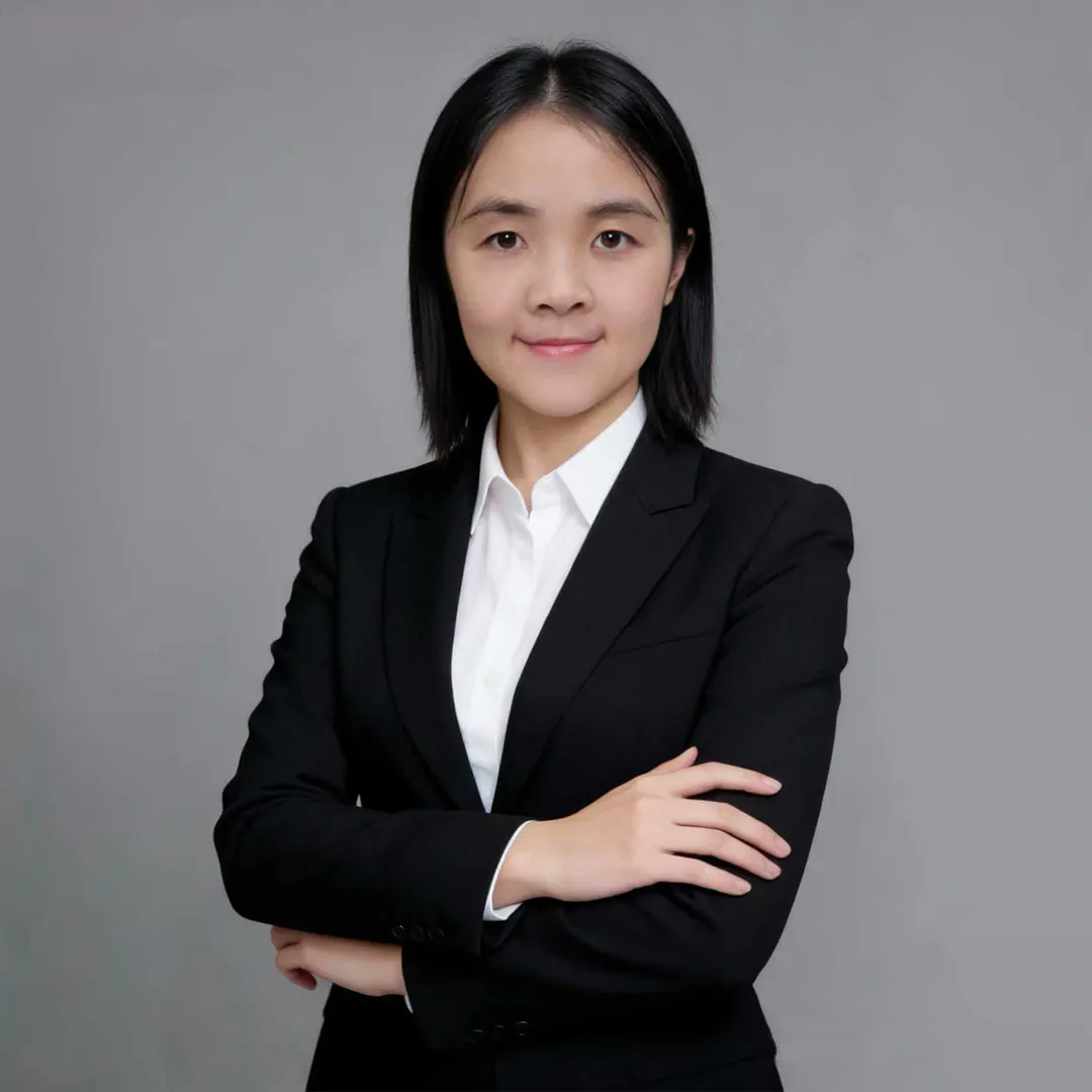 Sales Representative Helen