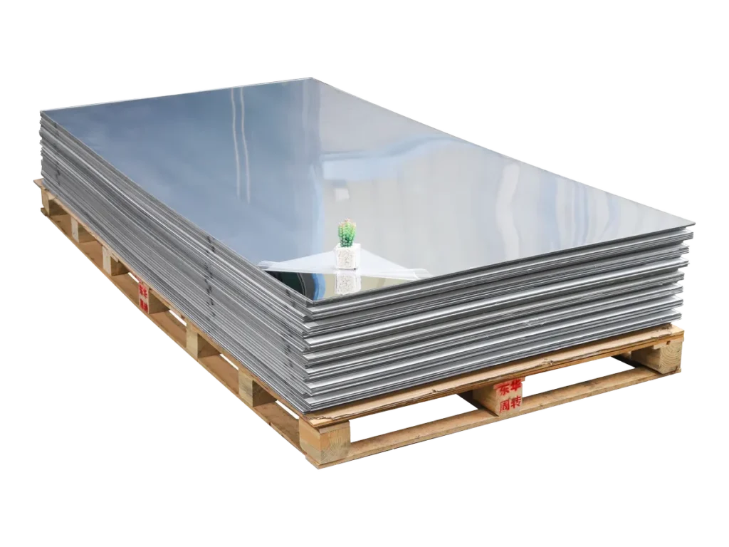 Silver Large Mirror Sheets product photo 2