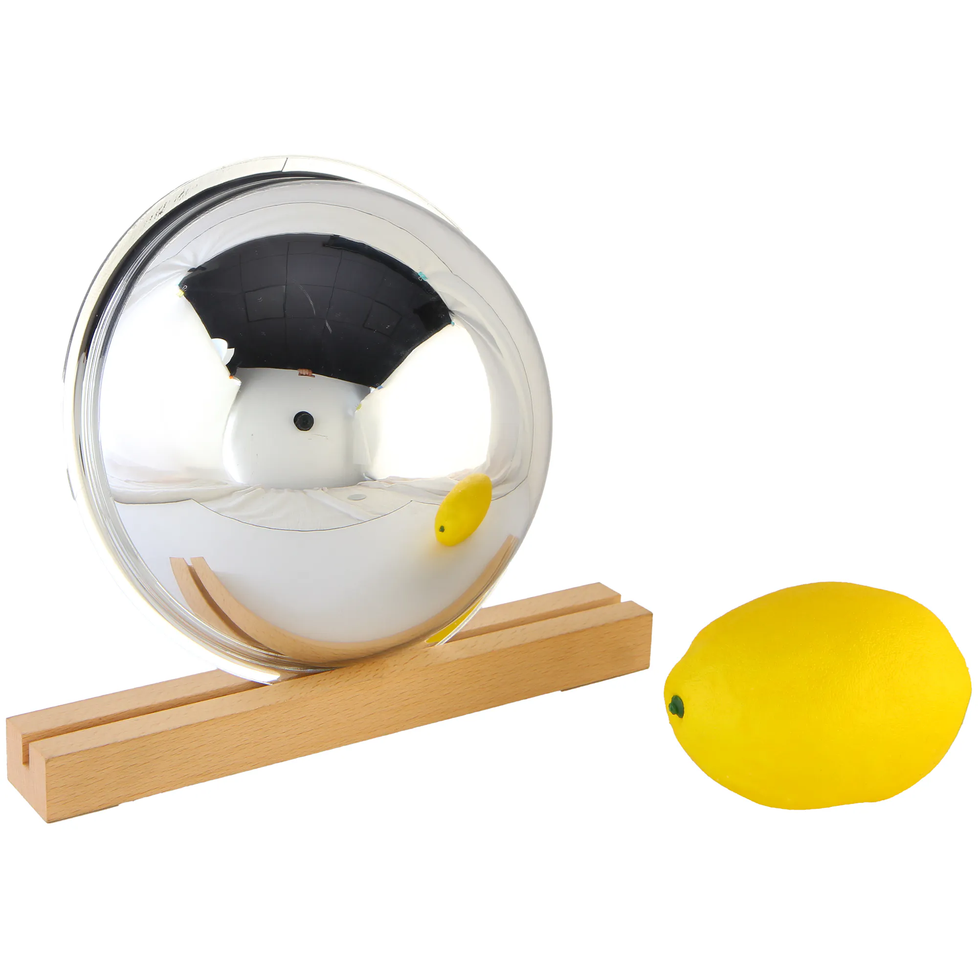 Acrylic dome mirror product image 1