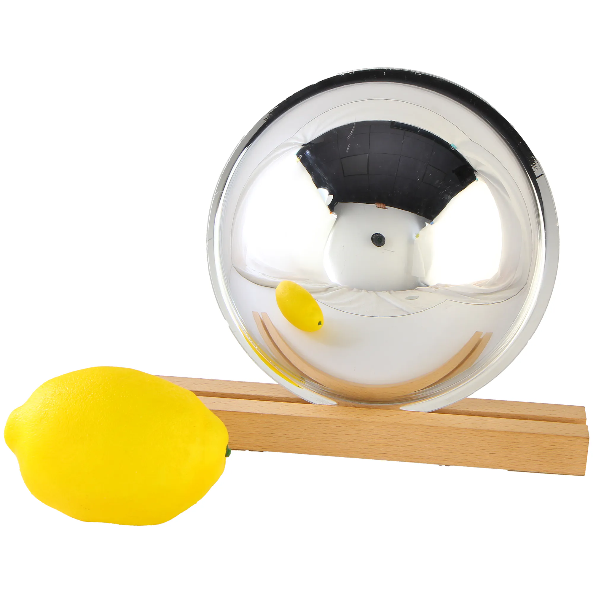 Acrylic dome mirror product image 2