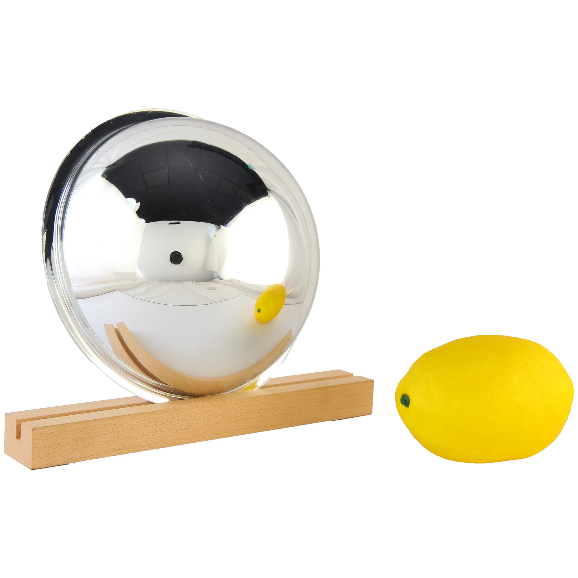 Acrylic dome mirror product image 3