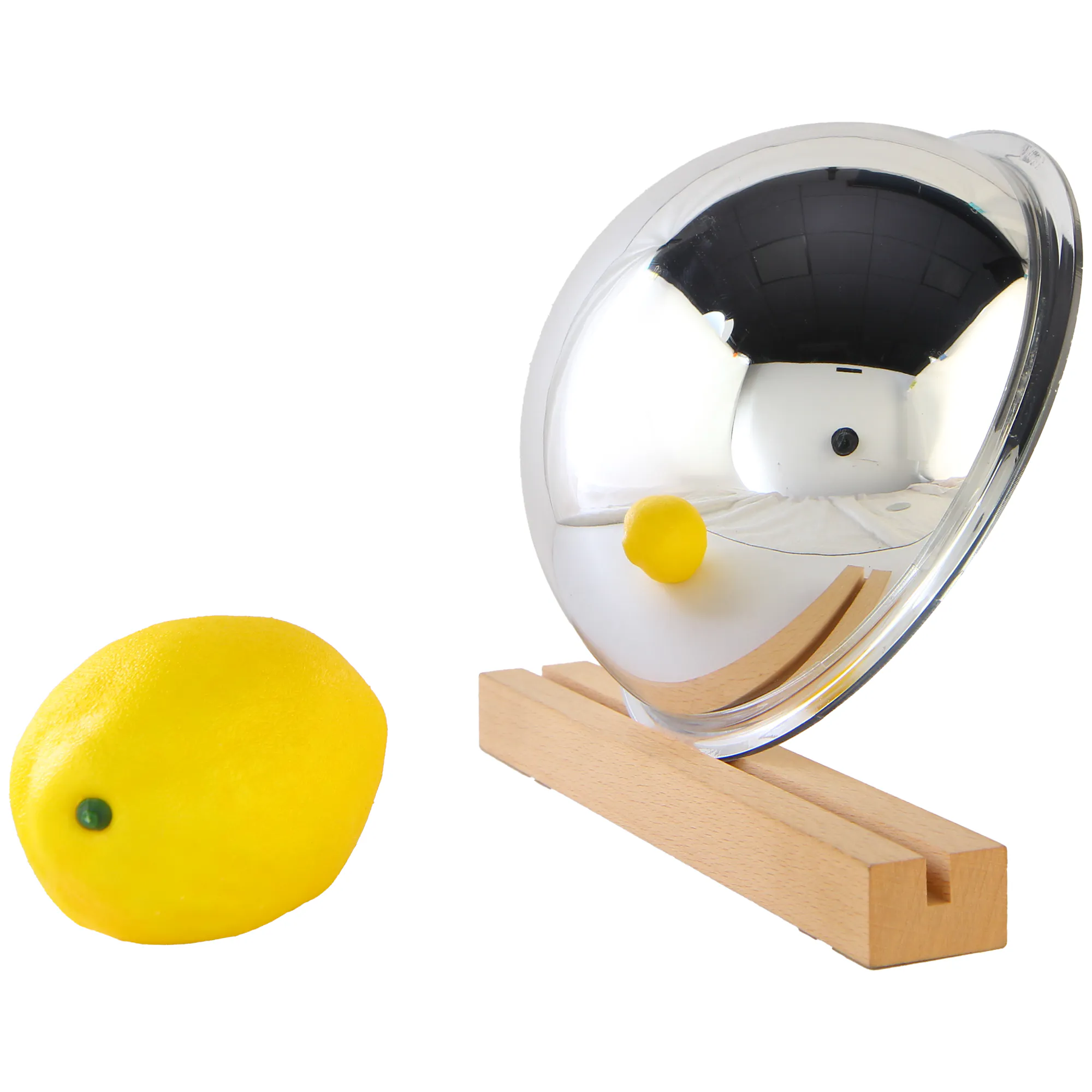 Acrylic dome mirror product image 4