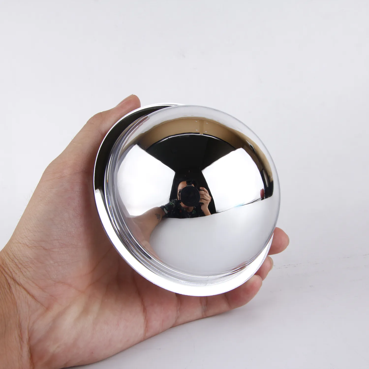 Acrylic dome mirror product image 6