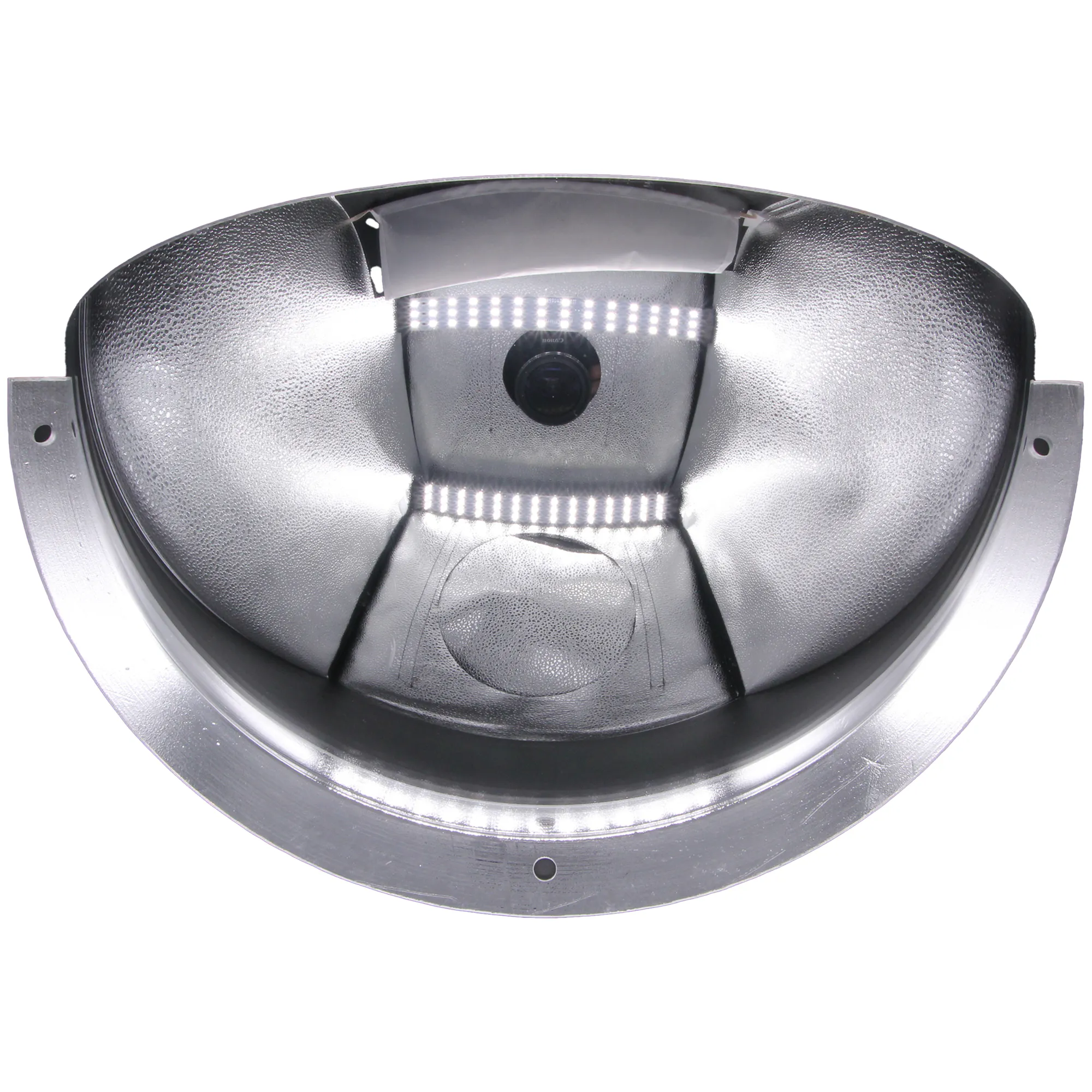 Acrylic half dome mirror product image 2