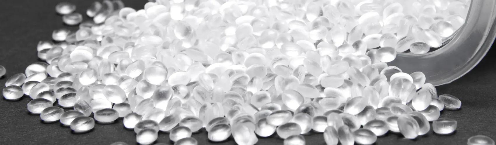 Acrylic raw material granules