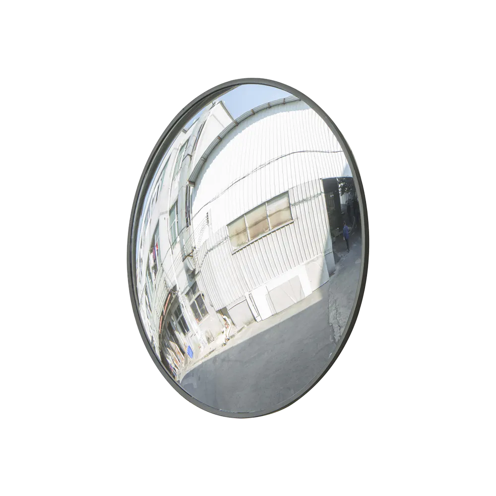 Black Traffic Safety Mirror product photo 1