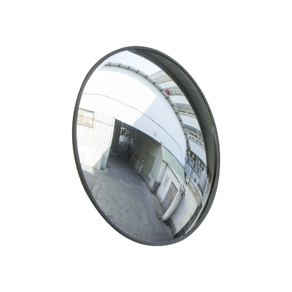 Black Traffic Safety Mirror product photo 2