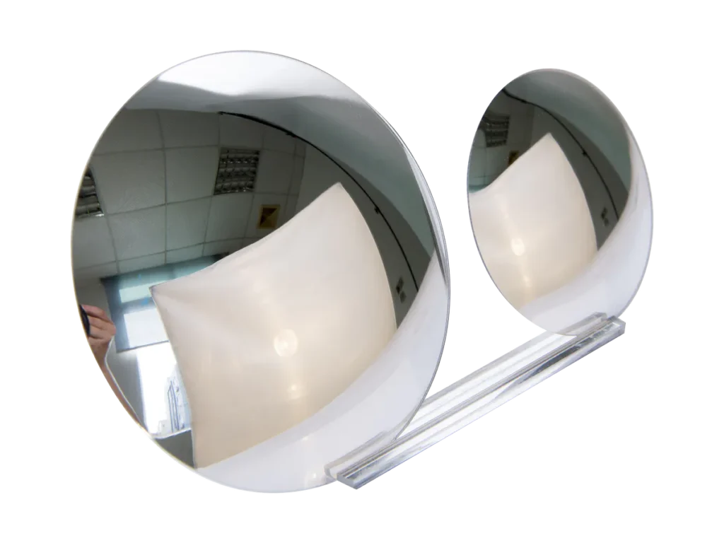Circular Acrylic Convex Mirror product image 1