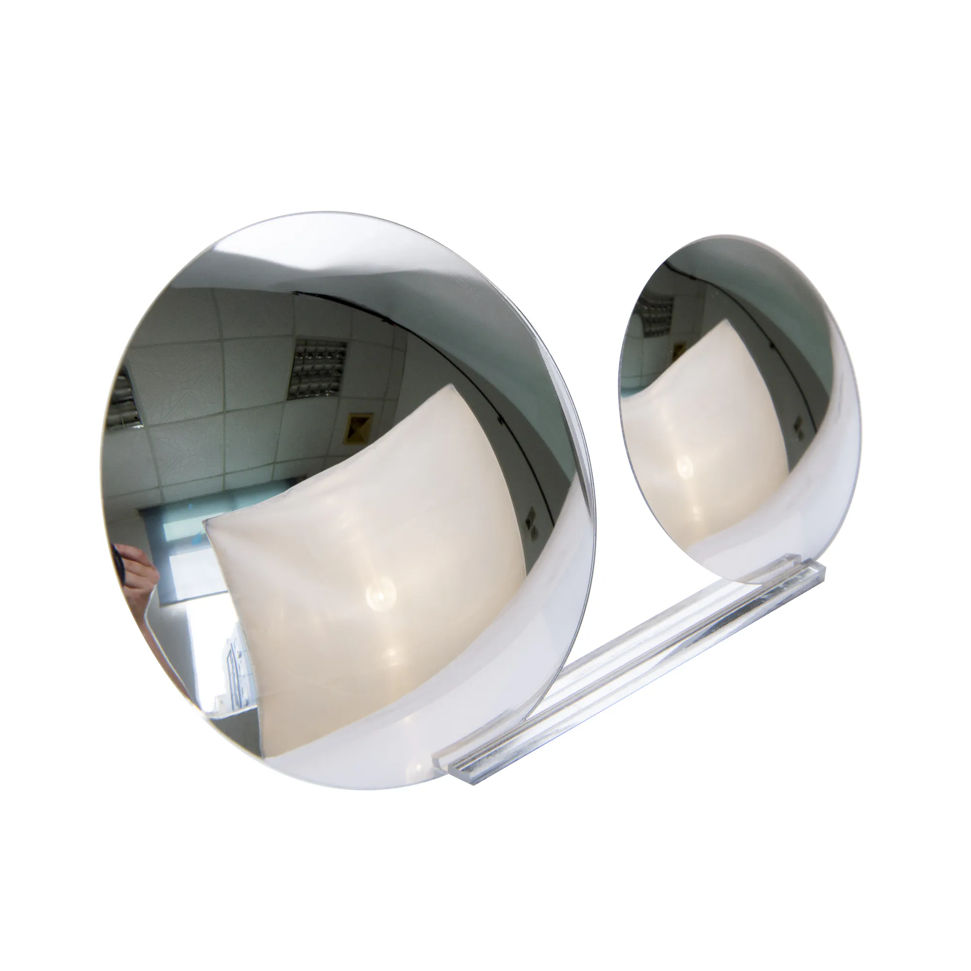 Circular Acrylic Convex Mirror product image 1