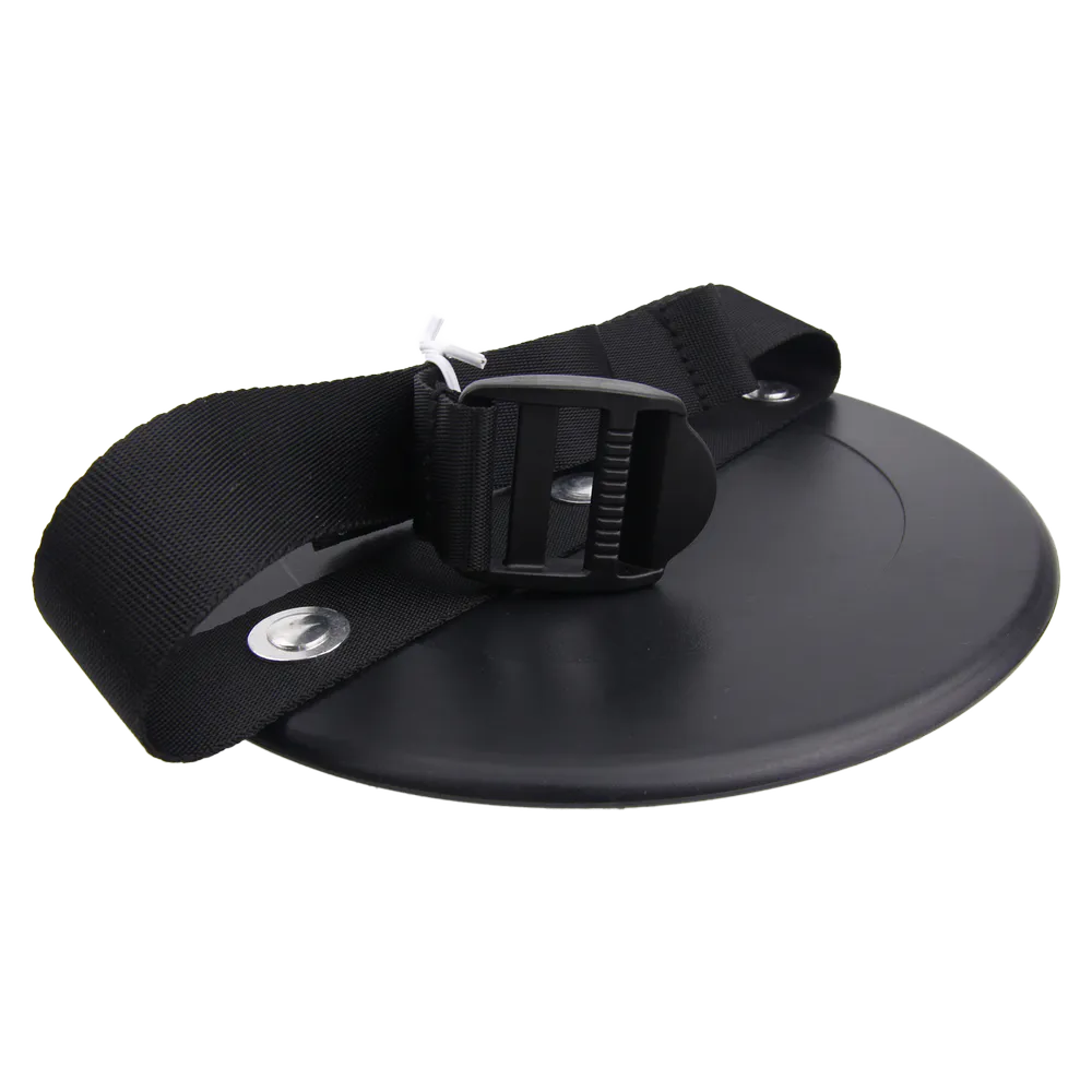 Circular Car Seat Baby Mirror Back side product image 1