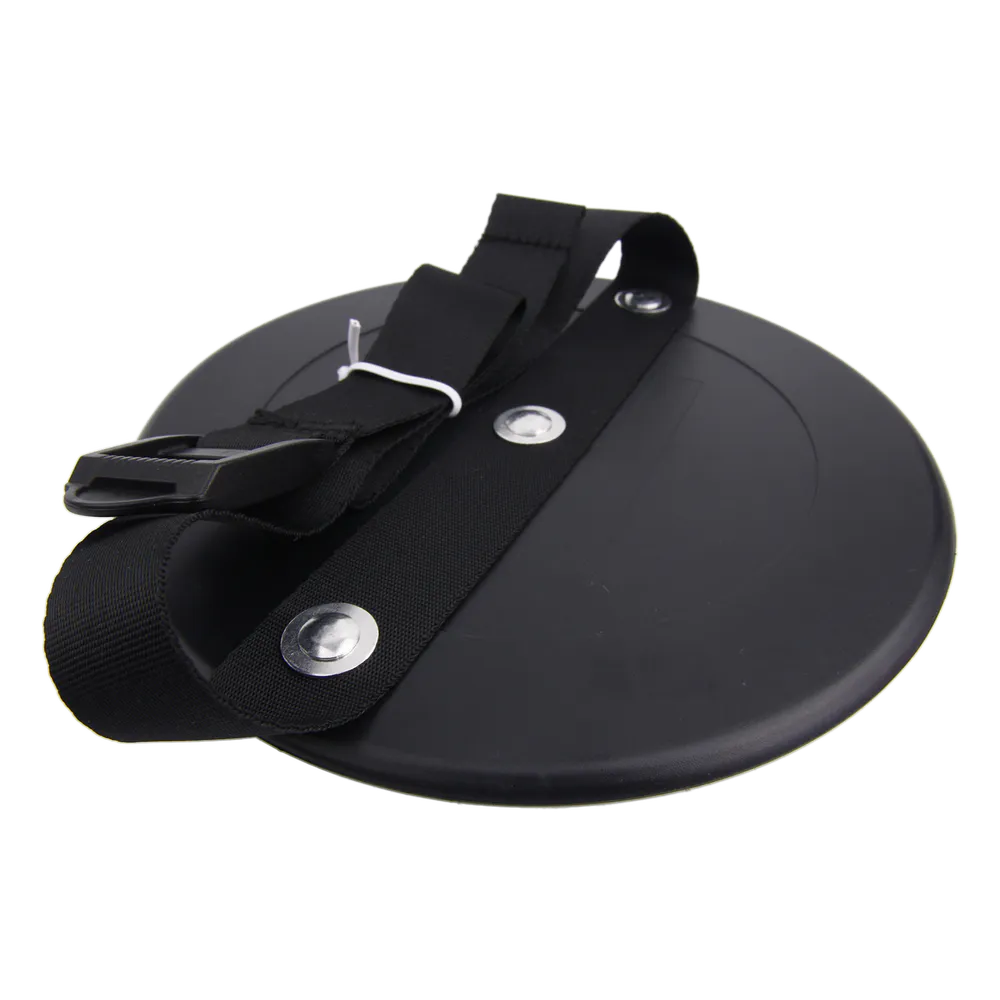 Circular Car Seat Baby Mirror Back side product image 2