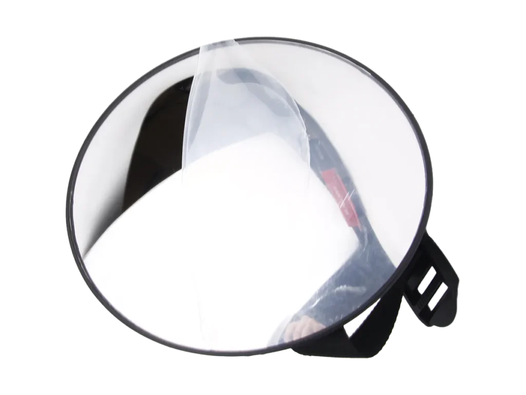 Circular Car Seat Baby Mirror Product Image 2