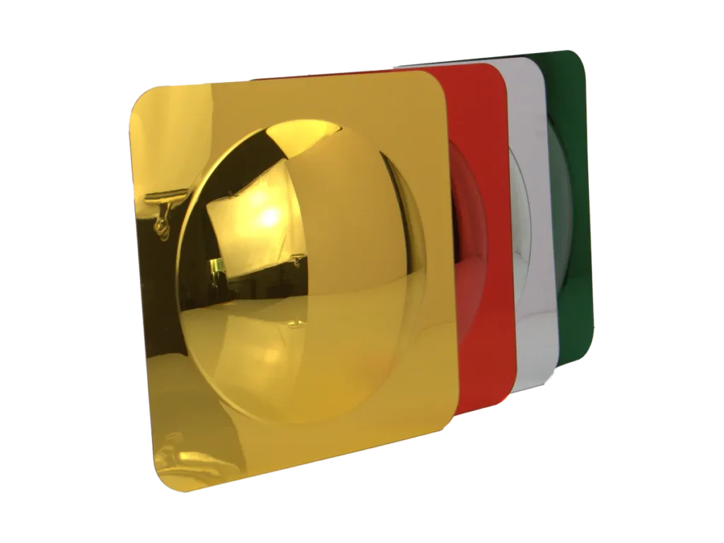 Colorful Bubble Mirror product image 2
