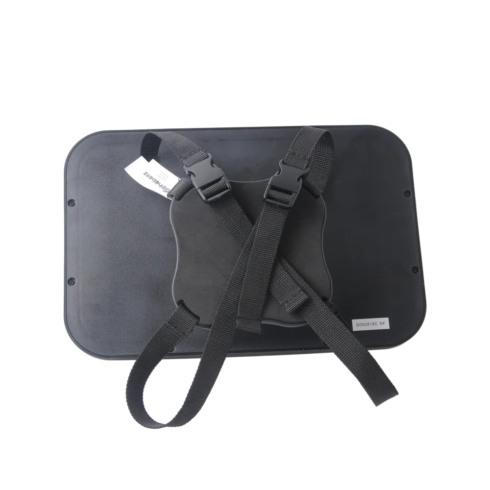 Rectangle Car Seat Baby Mirror Back side product image 1