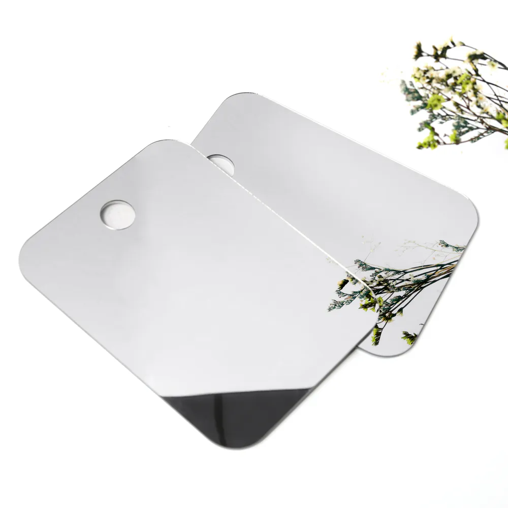 Rectangular anti-fog mirror product image 4