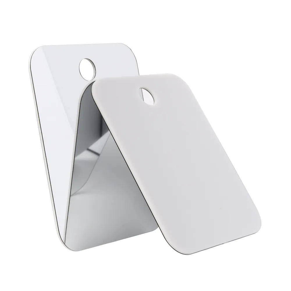 Rectangular anti-fog mirror product image 5