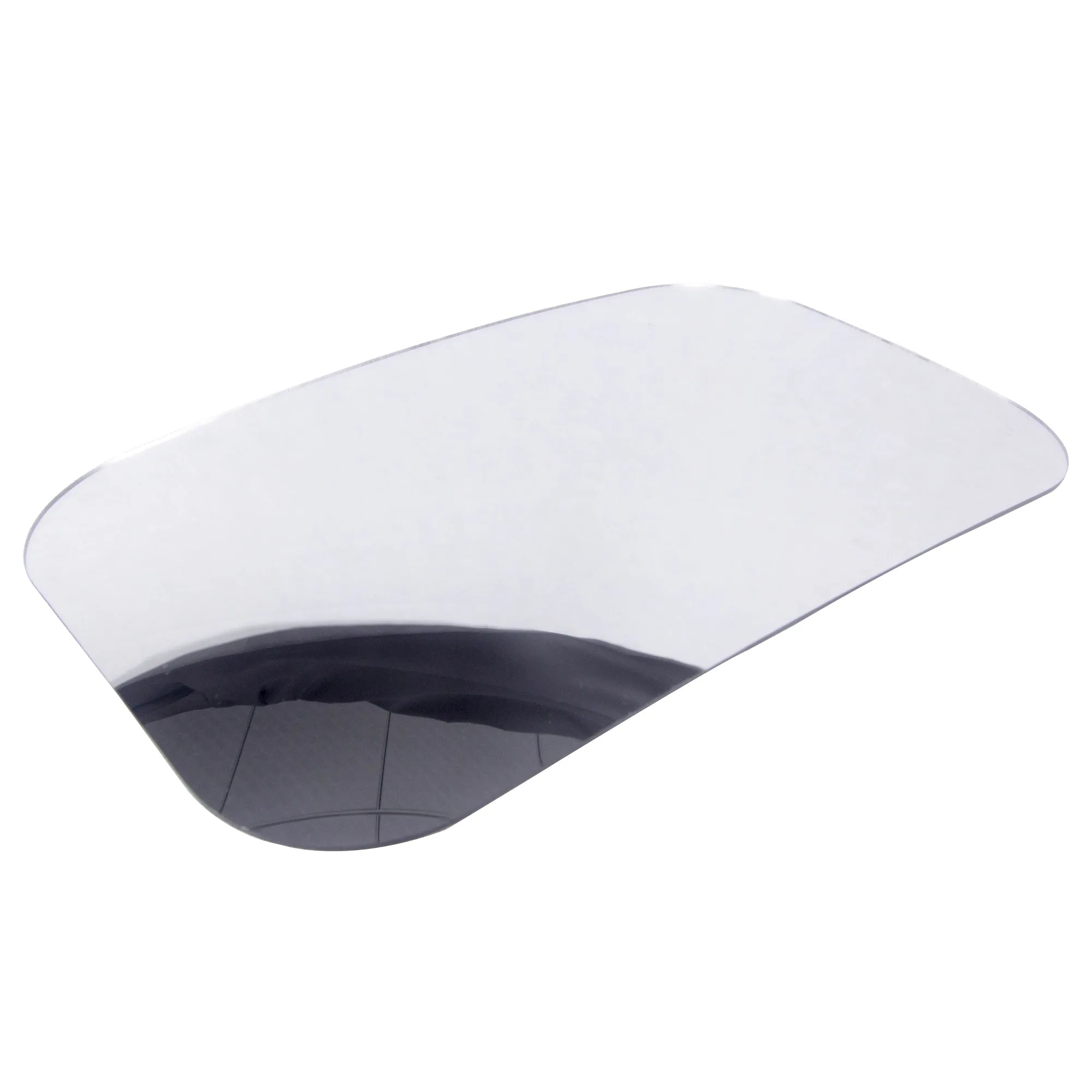 Rounded Rectangle Acrylic Convex Mirror product image 2