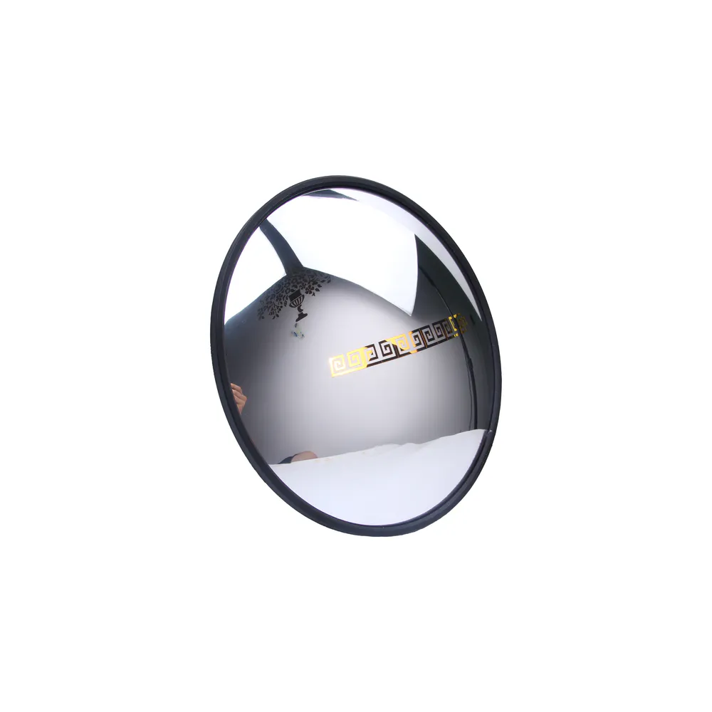 Small Black Traffic Safety Mirror product image 1