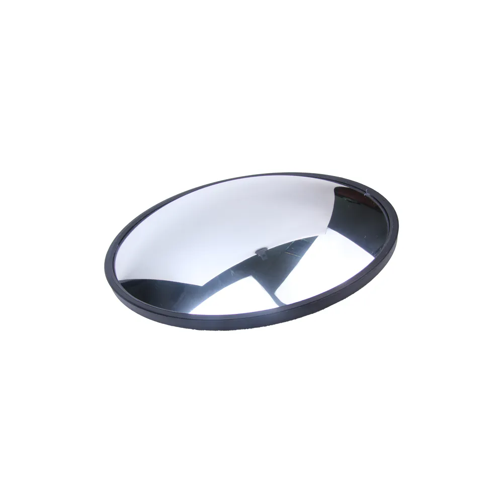 Small Black Traffic Safety Mirror product image 2