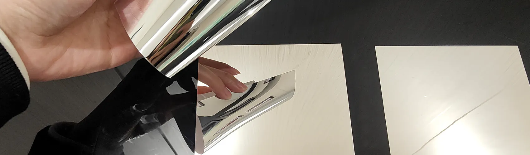 holding a mirror of extraordinary resilience