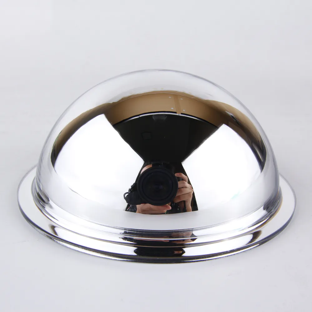 Acrylic dome mirror product photo 3
