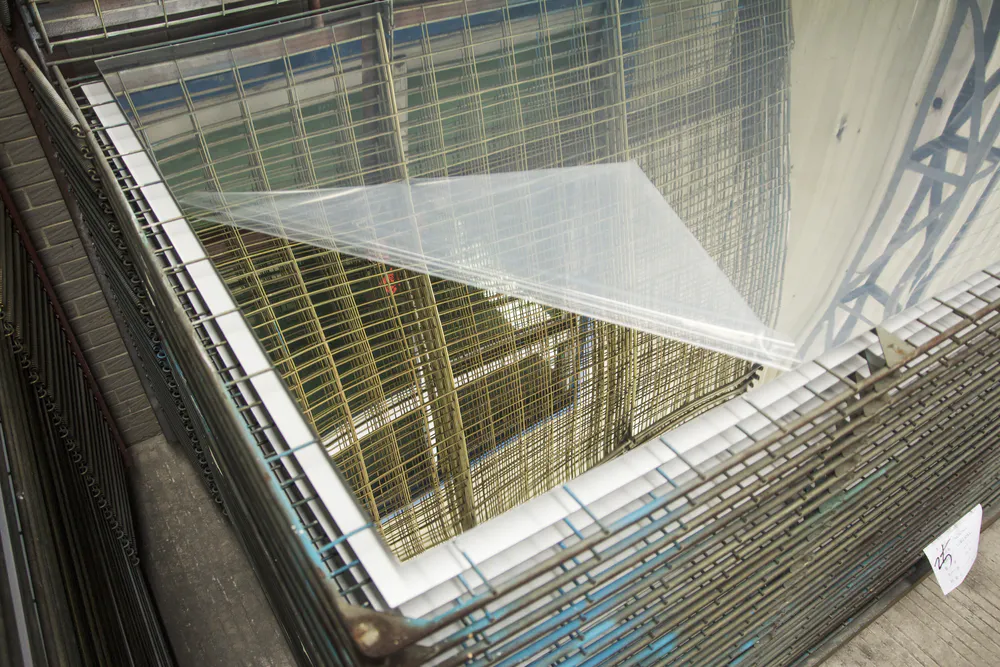 Acrylic mirror sheet we produce that are over 100 cm