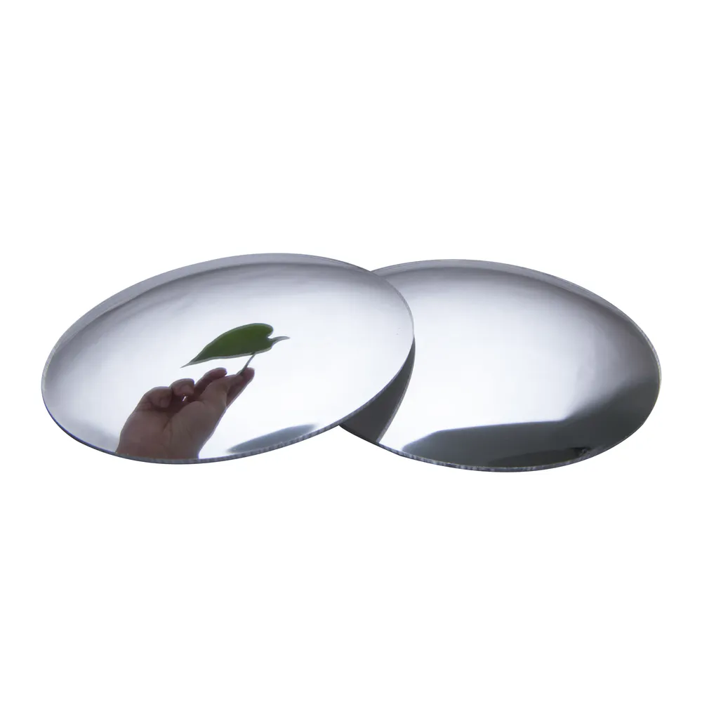 Circular Acrylic Convex Mirror product photo 2