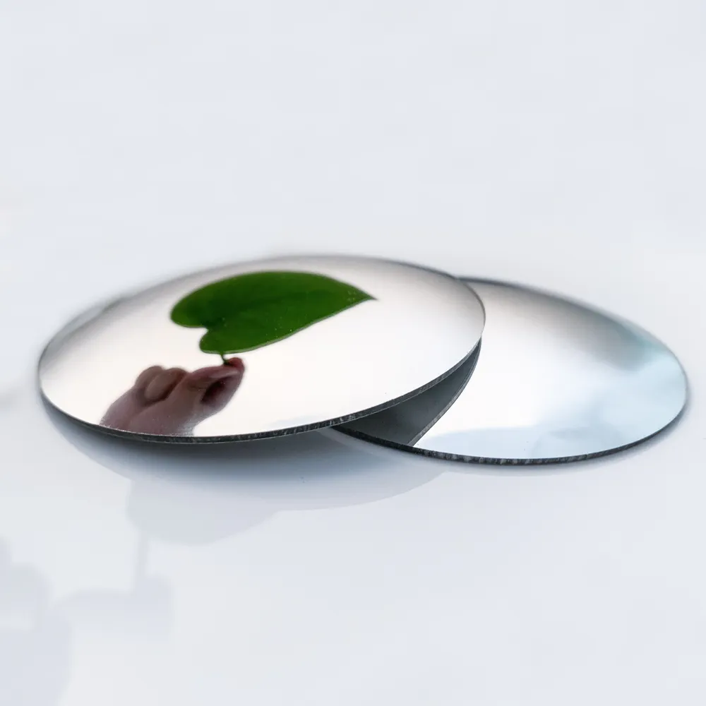 Circular Acrylic Convex Mirror product photo 4