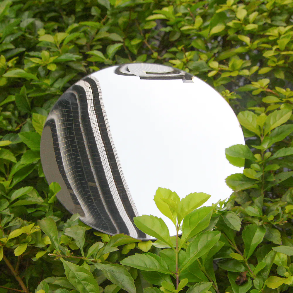 Concave mirror product outdoor real shot 1